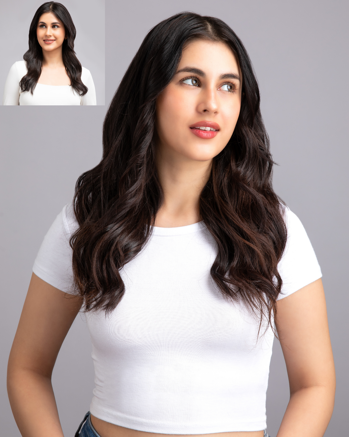 Halo Volumiser Chocolate Brown Balayage