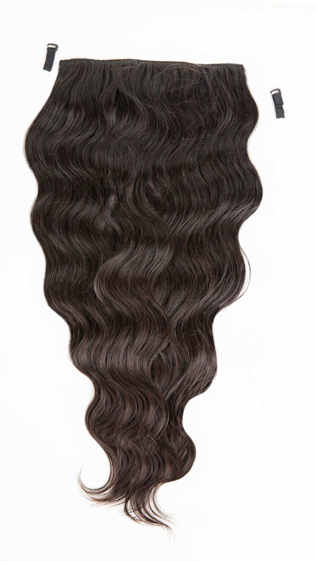 Halo Volumiser Natural Brown